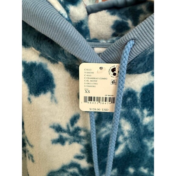NWT Free People Movement With Love Sweatshirt XS - Picture 3 of 6